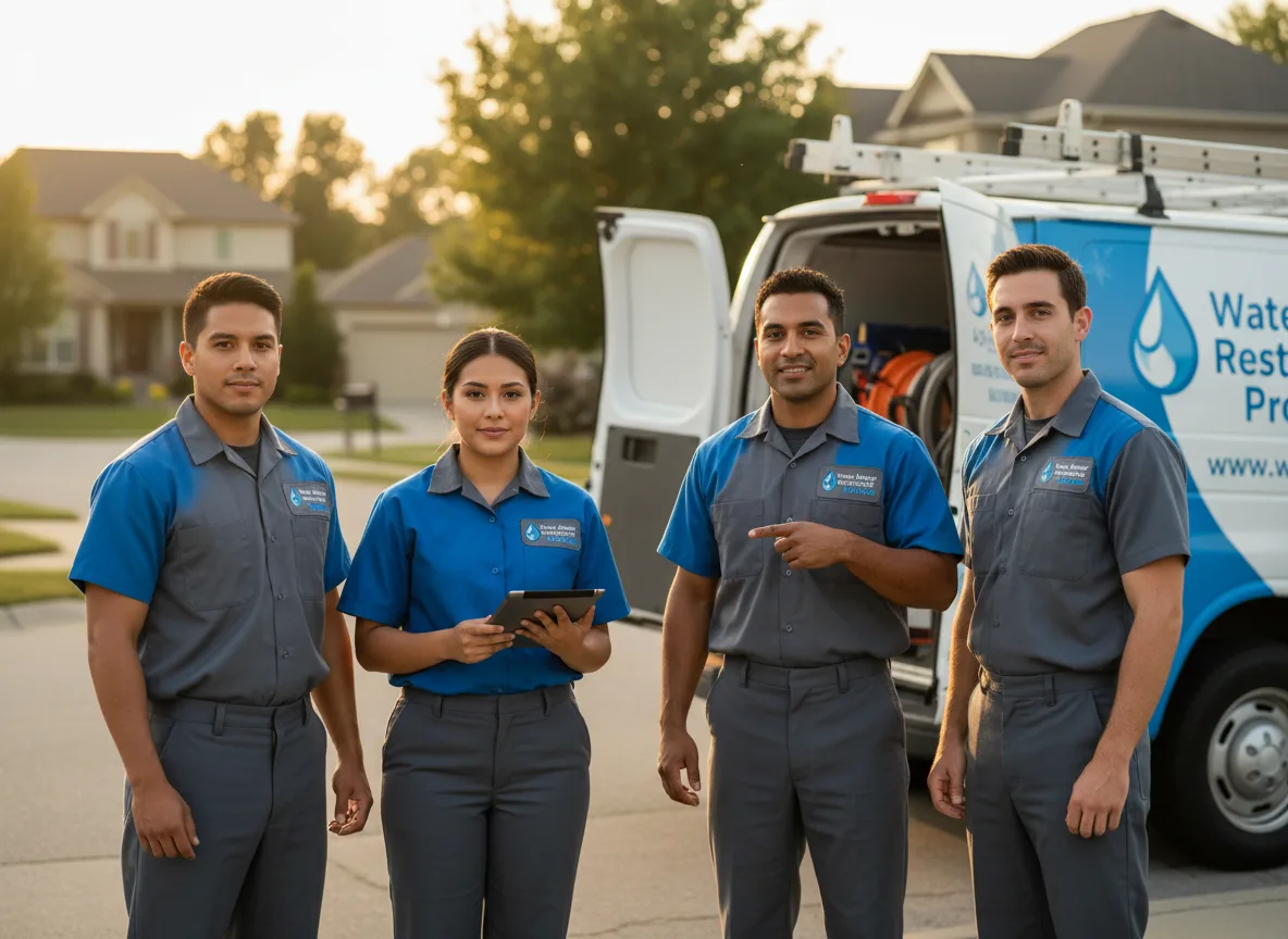 Flood Restoration company in Hanlontown, IA